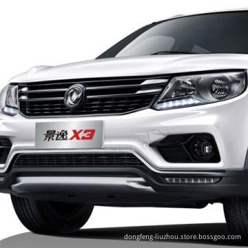 Online and big sales Dongfeng X3 used car suv/suv car with suv carros for promotion